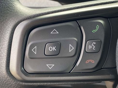 New 2026 Jeep Wrangler Unlimited Sport AWD/4WD image 25