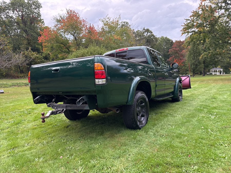 Used 2000 Toyota Tundra Limited AWD/4WD image 20