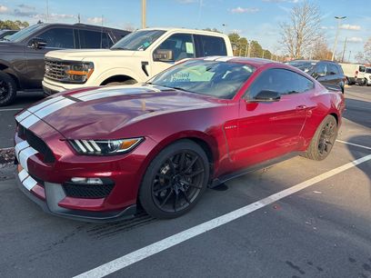 Used 2017 Ford Mustang Shelby GT350