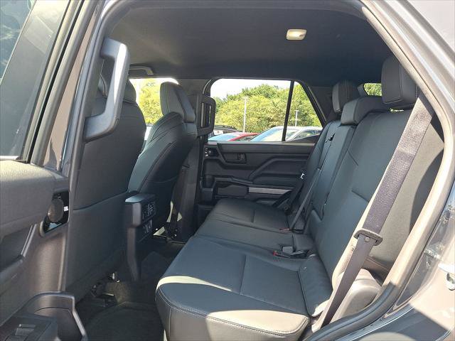 Certified 2026 Toyota 4Runner TRD Off-Road Premium w/ Tow Technology Package AWD/4WD image 20