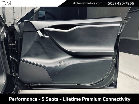 Used 2013 Tesla Model S Performance RWD image 20