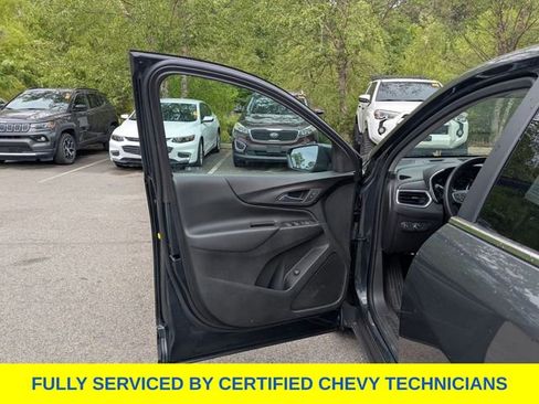 Used 2023 Chevrolet Equinox LT FWD image 23