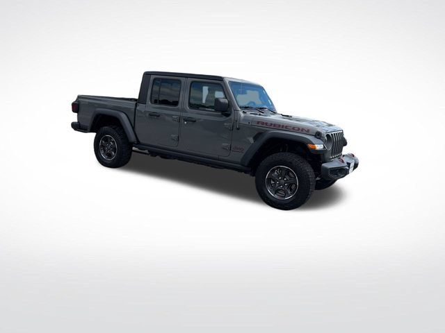 Used 2023 Jeep Gladiator Rubicon w/ Cold Weather Group AWD/4WD image 7