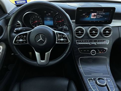 Used 2019 Mercedes-Benz C 300 Sedan image 12