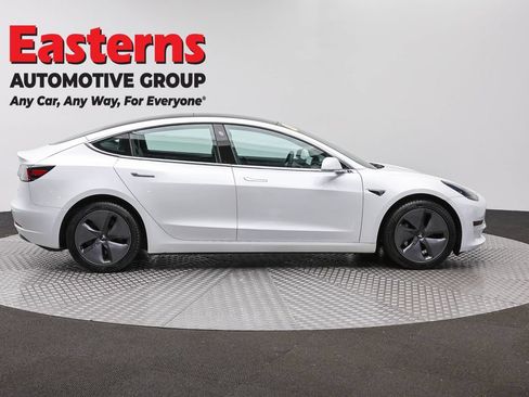 Used 2019 Tesla Model 3 Long Range AWD/4WD image 4