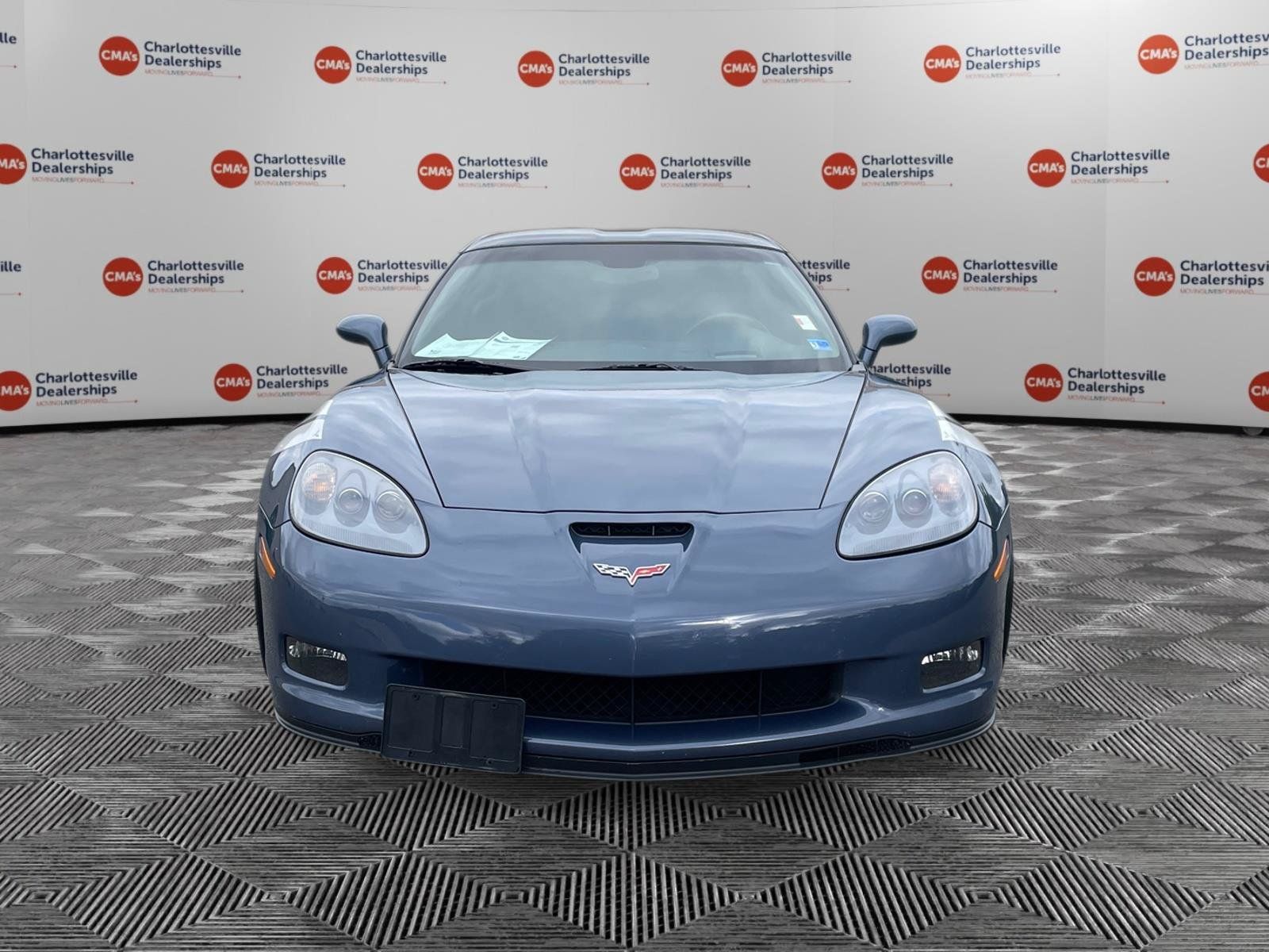 Used 2012 Chevrolet Corvette Grand Sport w/ 2LT Preferred Equipment Group RWD image 8