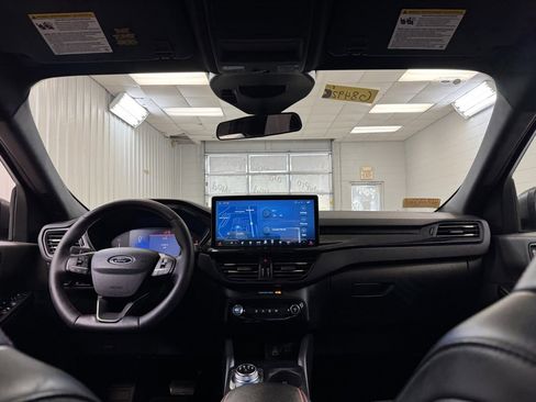 Used 2025 Ford Escape ST-Line w/ Tech Pack #1 image 20
