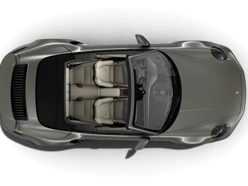 Certified 2021 Porsche 911 Turbo S image 4