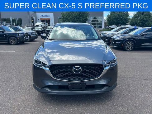 Used 2023 MAZDA CX-5 AWD 2.5 S image 2