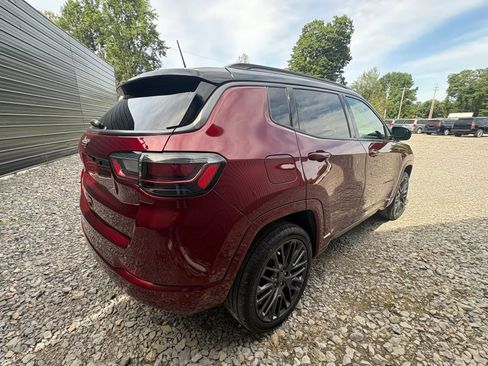 Used 2022 Jeep Compass High Altitude AWD/4WD image 5