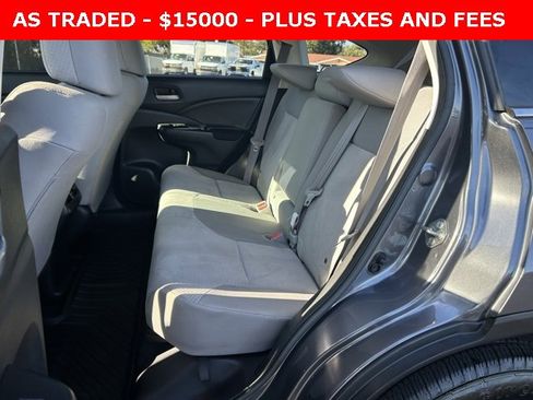 Used 2016 Honda CR-V SE image 15