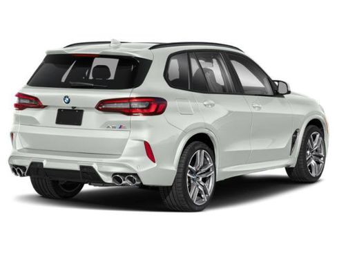 Used 2023 BMW X5 M w/ Competition Package image 2