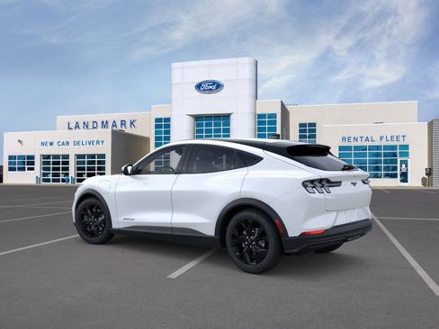 Used 2024 Ford Mustang Mach-E Select w/ Comfort Package Lite AWD/4WD image 4