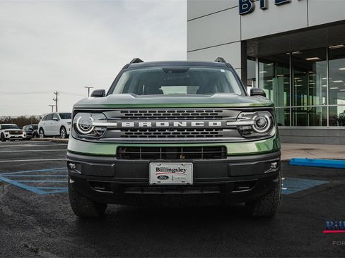 Used 2023 Ford Bronco Sport Badlands image 5