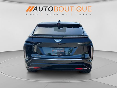 Used 2024 Cadillac Lyriq Luxury RWD image 4