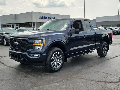 Certified 2023 Ford F150 XL w/ STX Appearance Package AWD/4WD image 8
