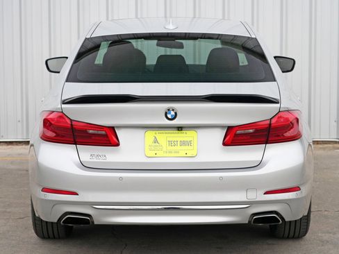 Used 2017 BMW 540i xDrive image 52