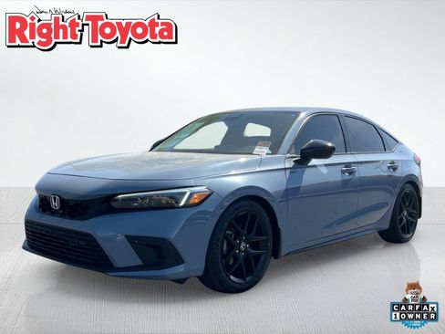 Used 2024 Honda Civic Sport image 1
