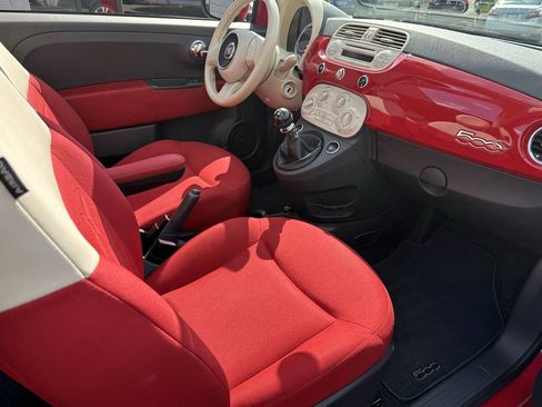 Used 2012 FIAT 500 Pop FWD image 16