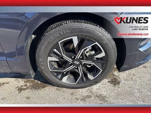 Used 2025 Hyundai Sonata SEL FWD image 12