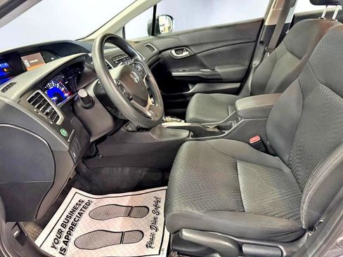 Used 2015 Honda Civic LX image 11