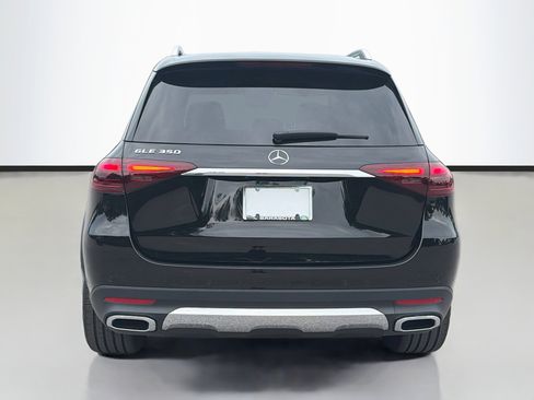 Used 2025 Mercedes-Benz GLE 350 4MATIC image 4