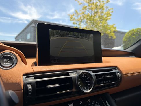 Used 2025 Lexus IS 350 F Sport RWD image 35