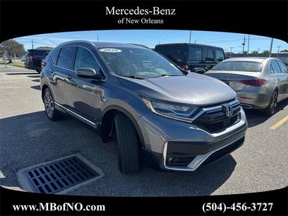 Used 2020 Honda CR-V Touring