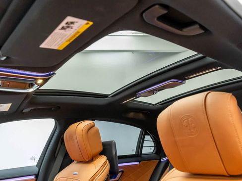 Used 2025 Mercedes-Benz S 63 AMG S w/ Rear Seat Package image 68