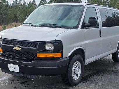 Used 2015 Chevrolet Express 2500 LS