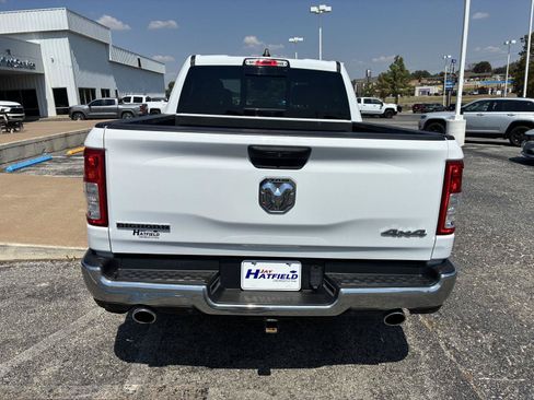 Used 2023 RAM 1500 Big Horn AWD/4WD image 7