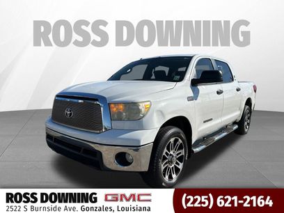 Used 2013 Toyota Tundra 4x4 CrewMax