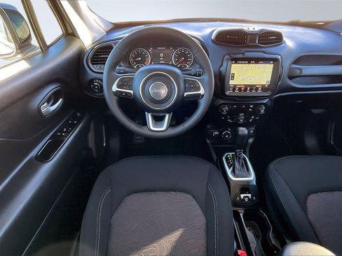 Certified 2023 Jeep Renegade Latitude w/ Sun/Sound Group image 6