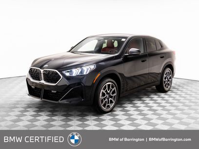 Certified 2025 BMW X2 xDrive28i