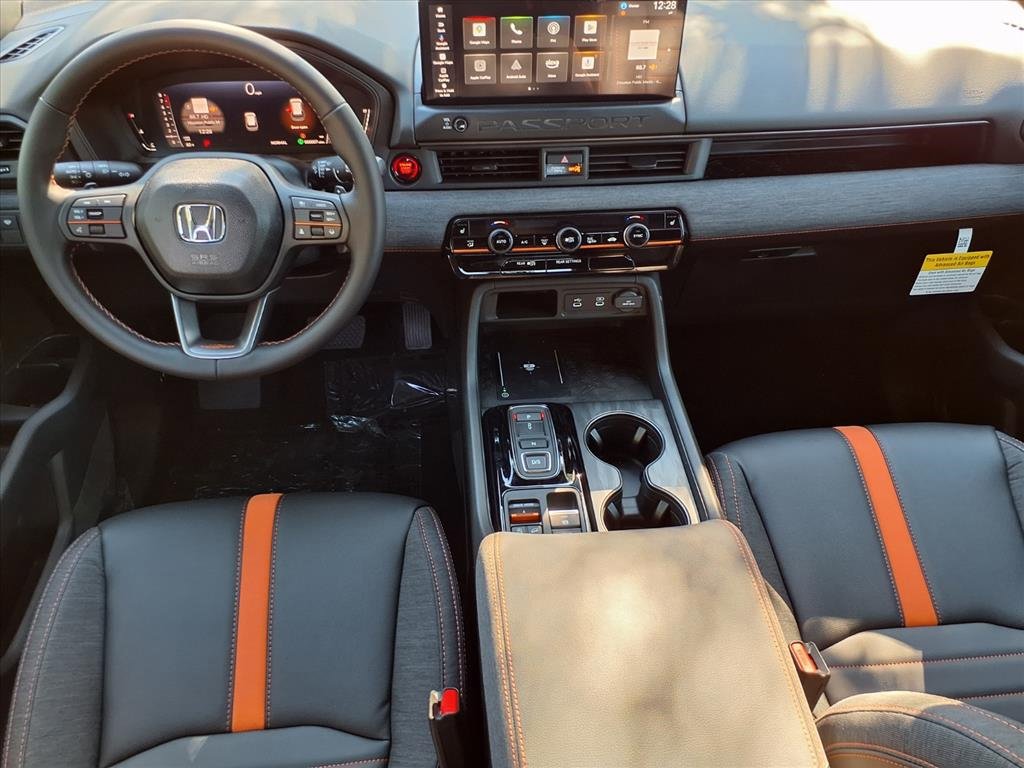 New 2026 Honda Passport TrailSport image 3