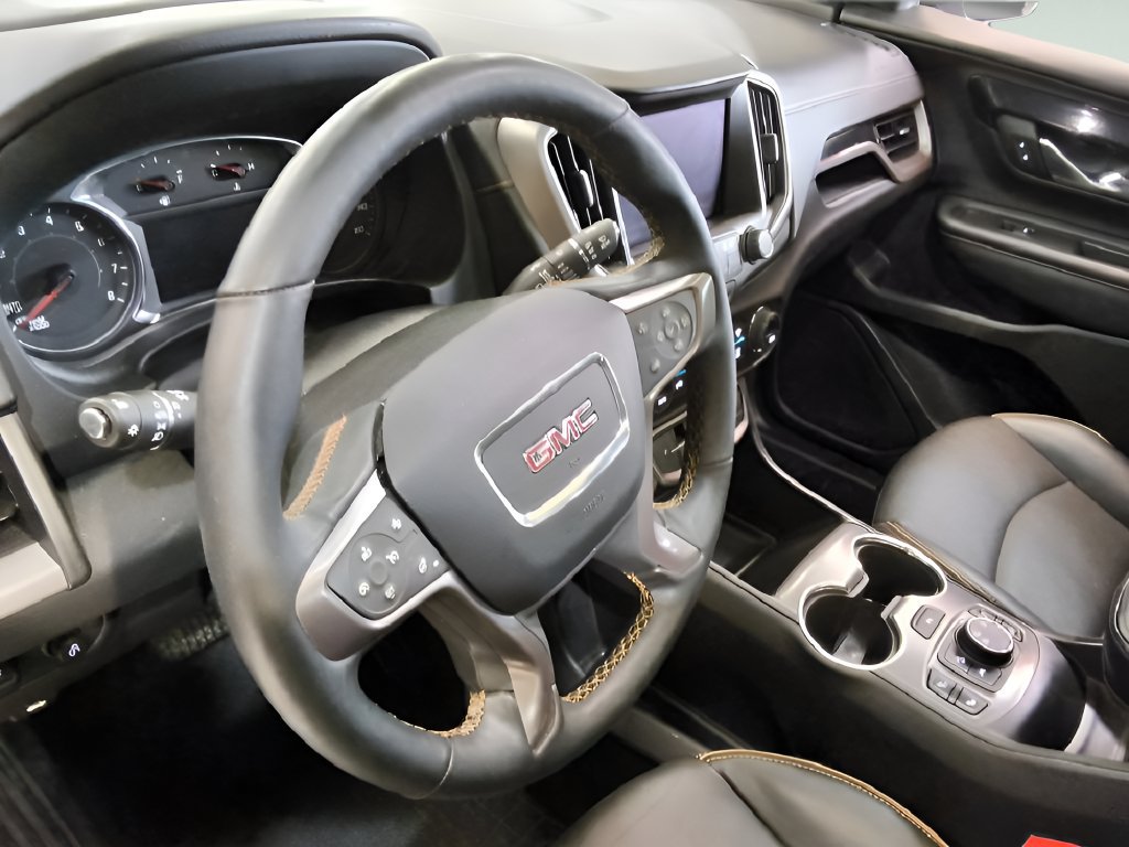 Used 2024 GMC Terrain AT4 w/ Tech Package AWD/4WD image 13