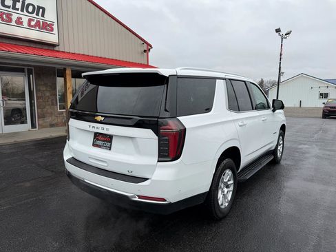 Used 2025 Chevrolet Tahoe LT image 4