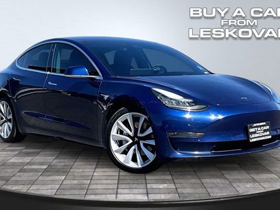 Used 2018 Tesla Model 3 Long Range