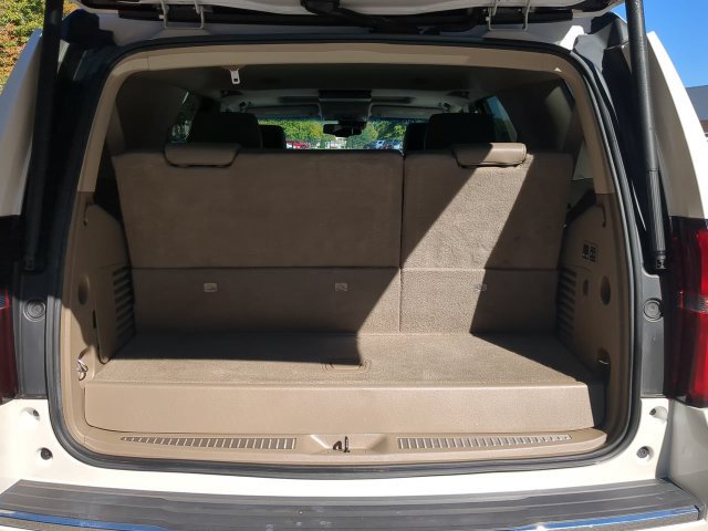 Used 2016 Chevrolet Tahoe LTZ AWD/4WD image 12