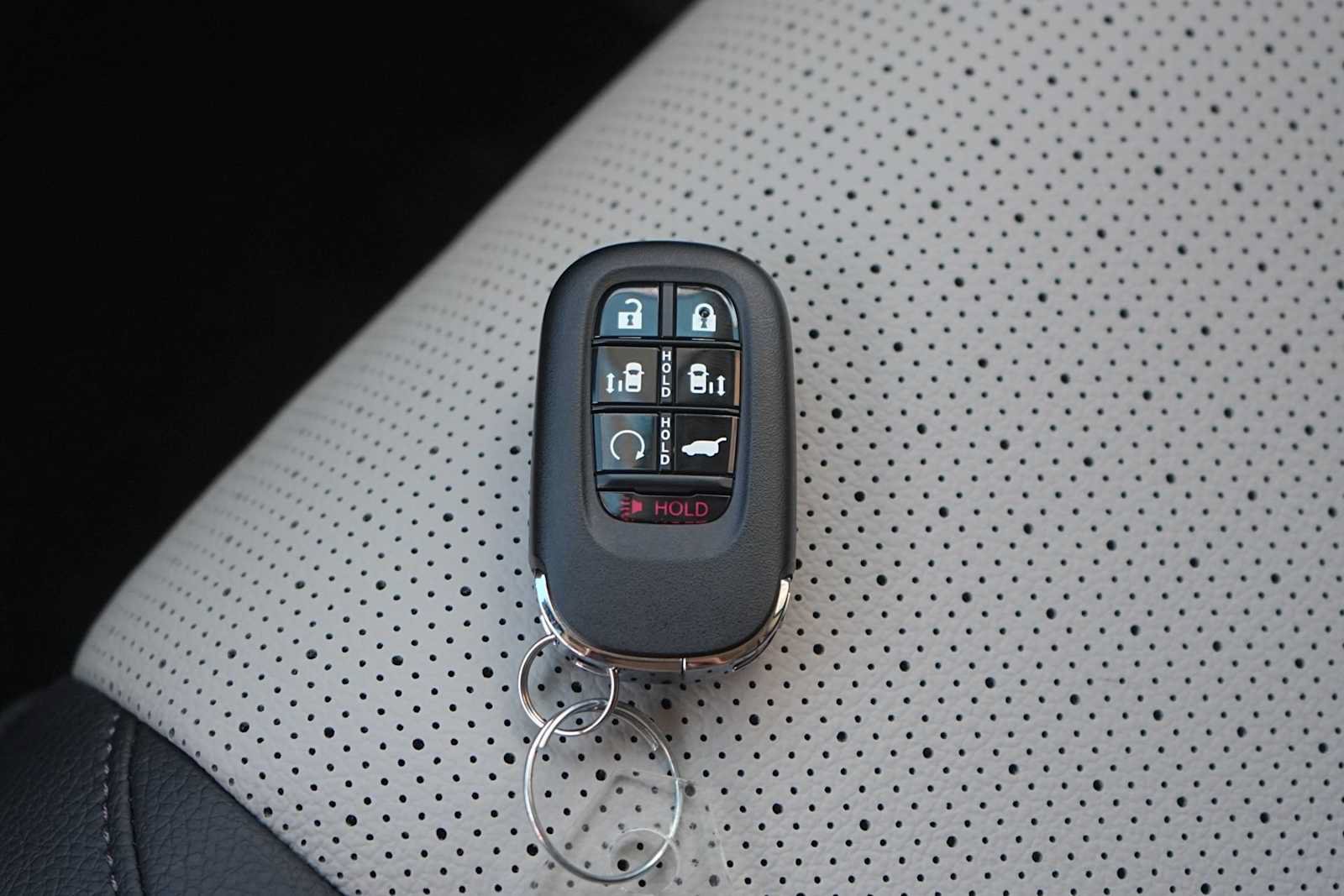 New 2027 Honda Odyssey Elite image 21