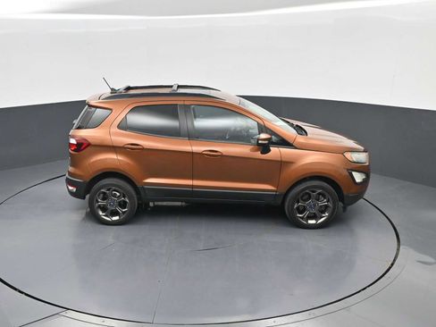 Used 2018 Ford EcoSport SES w/ SES Cold Weather Package AWD/4WD image 31