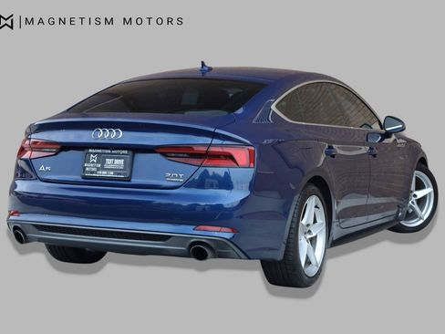 Used 2018 Audi A5 2.0T Premium w/ S Line Sport Package AWD/4WD image 8