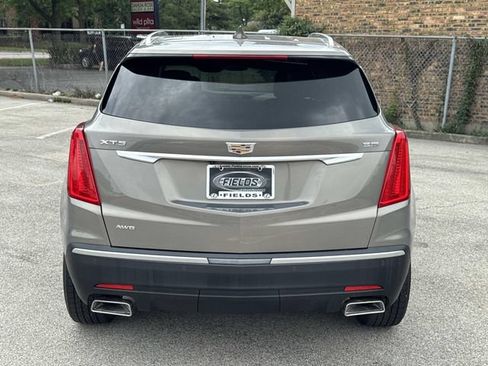 Used 2018 Cadillac XT5 Luxury w/ Driver Awareness Package AWD/4WD image 6