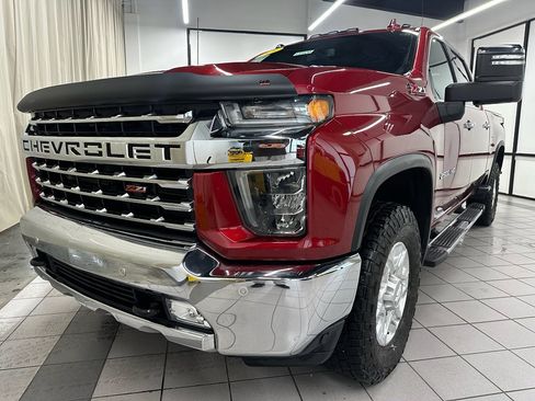Used 2020 Chevrolet Silverado 2500 LTZ w/ Safety Package image 15