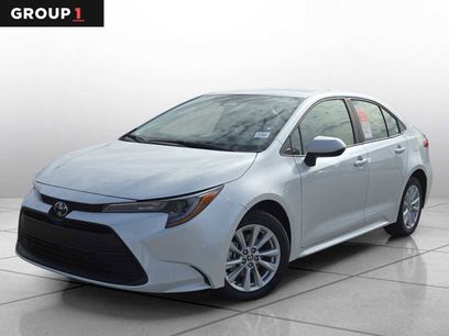 New 2026 Toyota Corolla LE