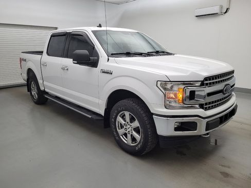 Used 2019 Ford F150 XLT w/ Equipment Group 302A Luxury AWD/4WD image 11