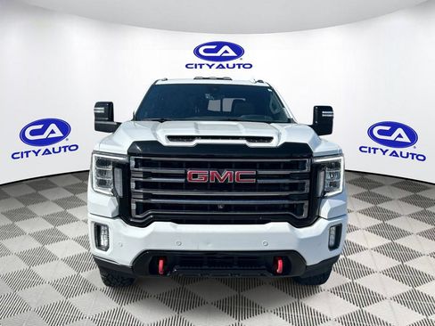 Used 2022 GMC Sierra 2500 AT4 w/ AT4 Premium Plus Package AWD/4WD image 11
