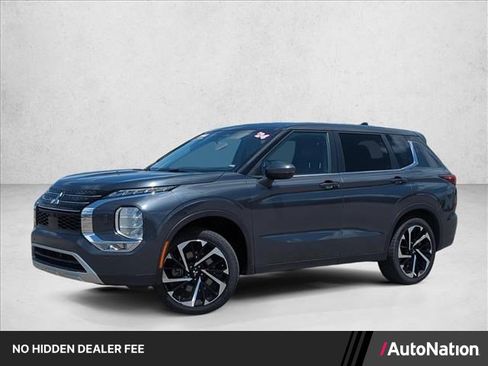 Used 2024 Mitsubishi Outlander SE AWD/4WD image 1