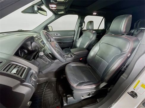 Used 2019 Ford Explorer Sport w/ Equipment Group 401A image 22