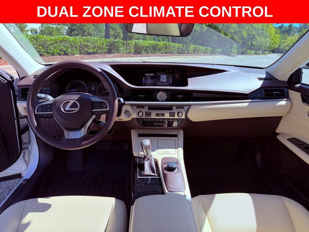 Used 2017 Lexus ES 350 w/ Accessory Package 2 FWD image 7